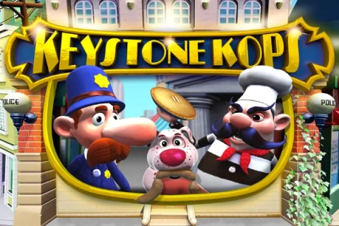 The Keystone Kops – a játék képe