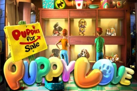 Puppy Love – a játék képe