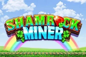 Shamrock Miner – a játék képe