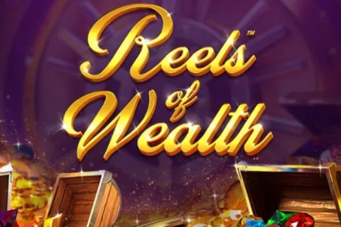 Reels of Wealth – a játék képe