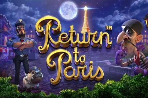 Return to Paris – a játék képe