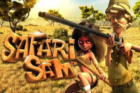 Safari Sam – a játék képe