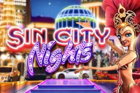 Sin City Nights – a játék képe
