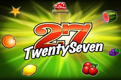 Twenty Seven – a játék képe