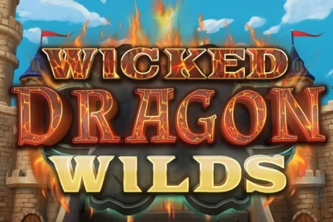 Wicked Dragon Wilds – a játék képe