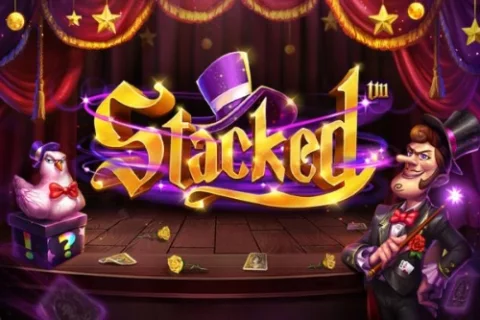 Stacked – a játék képe