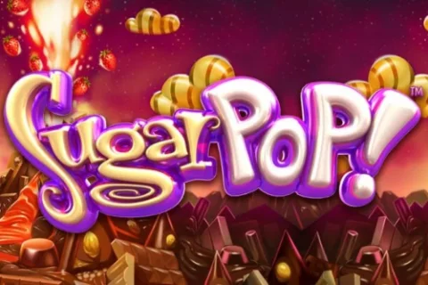 Sugar Pop – a játék képe