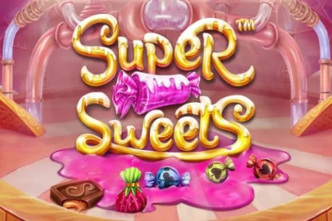 Super Sweets – a játék képe