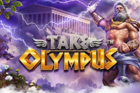 Take Olympus – a játék képe