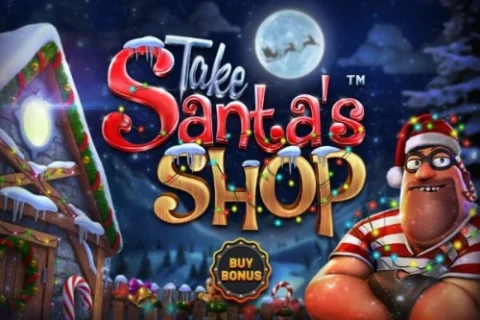 Take Santa’s Shop – a játék képe