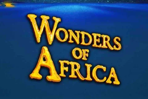 Wonders of Africa – a játék képe