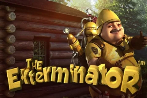 The Exterminator – a játék képe