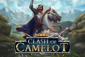 Clash of Camelot – a játék képe