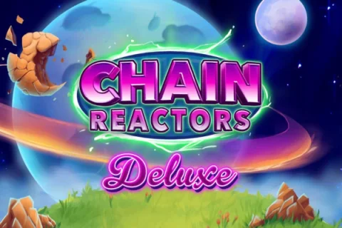 Chain Reactors Deluxe – a játék képe
