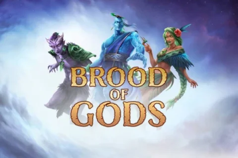 Brood of Gods – a játék képe