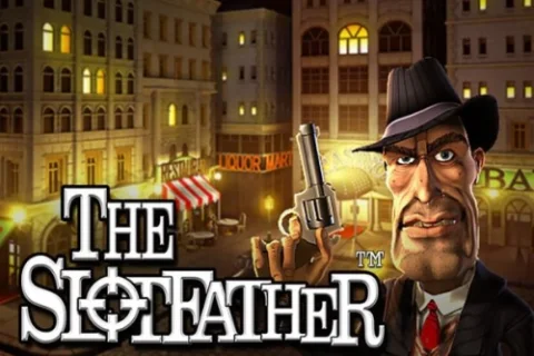 The Slotfather – a játék képe