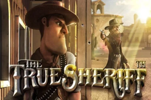 The True Sheriff – a játék képe