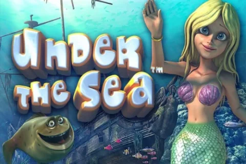 Under The Sea – a játék képe