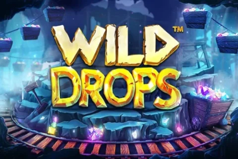 Wild Drops – a játék képe