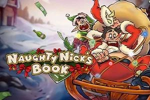 Naughty Nick’s Book – a játék képe