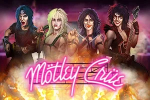 Mötley Crüe – a játék képe
