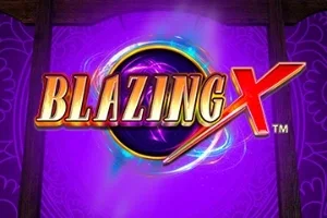 Blazing X – a játék képe