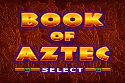 Book of Aztec Select – a játék képe