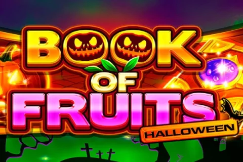 Book of Fruits Halloween – a játék képe