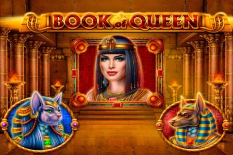 Book of Queen – a játék képe