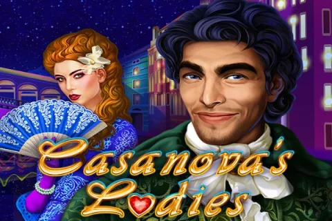 Casanova’s Ladies – a játék képe