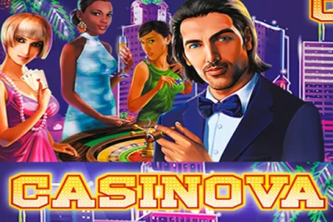 Casinova – a játék képe