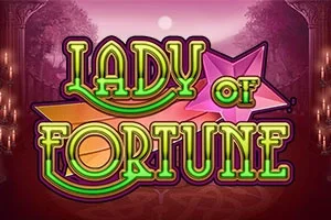 Lady of Fortune – a játék képe