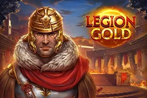 Legion Gold – a játék képe