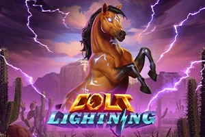 Colt Lightning – a játék képe