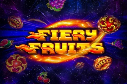 Fiery Fruits – a játék képe