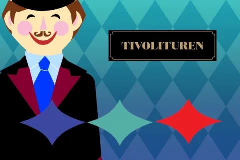 Tivolituren – a játék képe