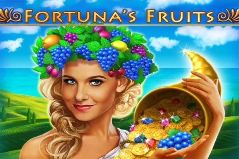 Fortunas Fruits – a játék képe
