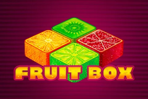 Fruit Box – a játék képe