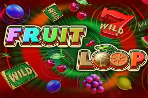 Fruit Loop – a játék képe