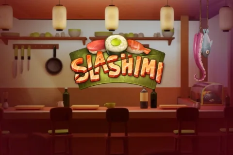 Slashimi – a játék képe