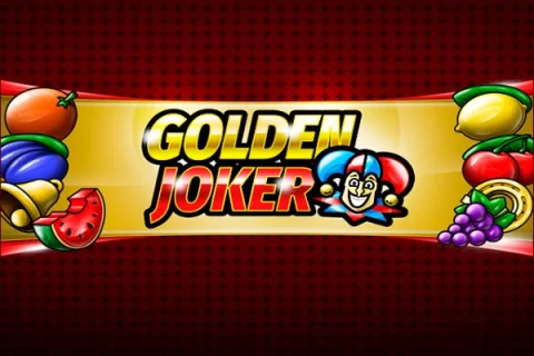 Golden Joker – a játék képe