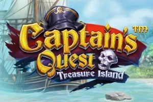 Captain’s Quest Treasure Island – a játék képe