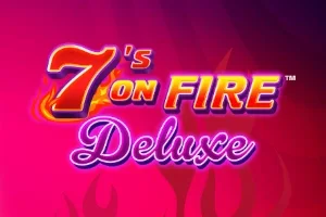 7’s on Fire Deluxe – a játék képe