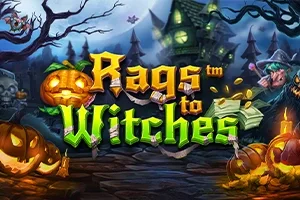 Rags to Witches – a játék képe