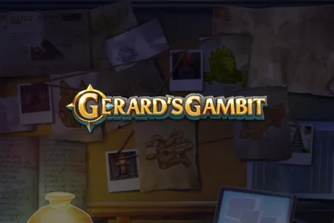Gerard’s Gambit – a játék képe