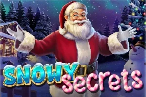 Snowy Secrets – a játék képe