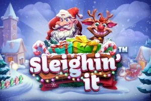 Sleighin’ It – a játék képe