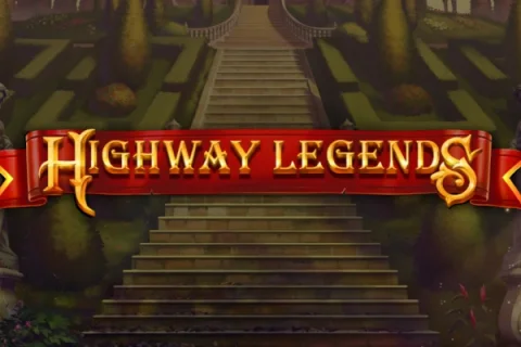 Highway Legends – a játék képe