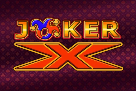 Joker X – a játék képe