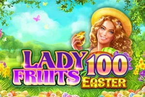 Lady Fruits 100 Easter – a játék képe